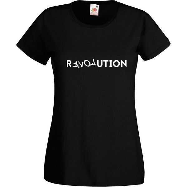 T-Shirt  Revolution Love 